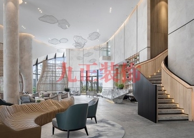 售楼处装修设计