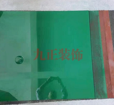 环氧地坪施工小样