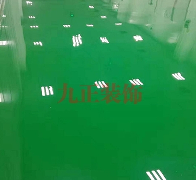 环氧自流平地坪