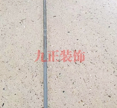 固化地坪打磨基层